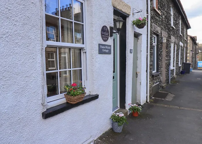 Feriehus Tizzie Whizie Windermere