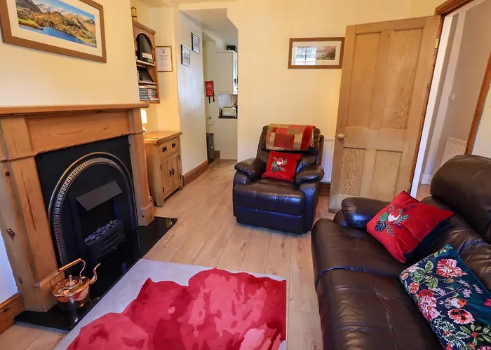 Holiday home Tizzie Whizie Windermere