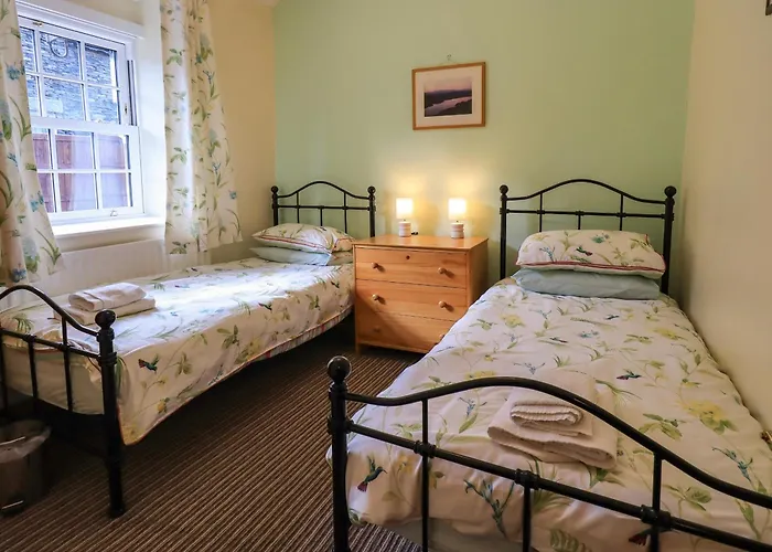 Holiday home Tizzie Whizie