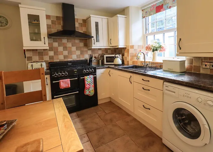 Holiday home Tizzie Whizie