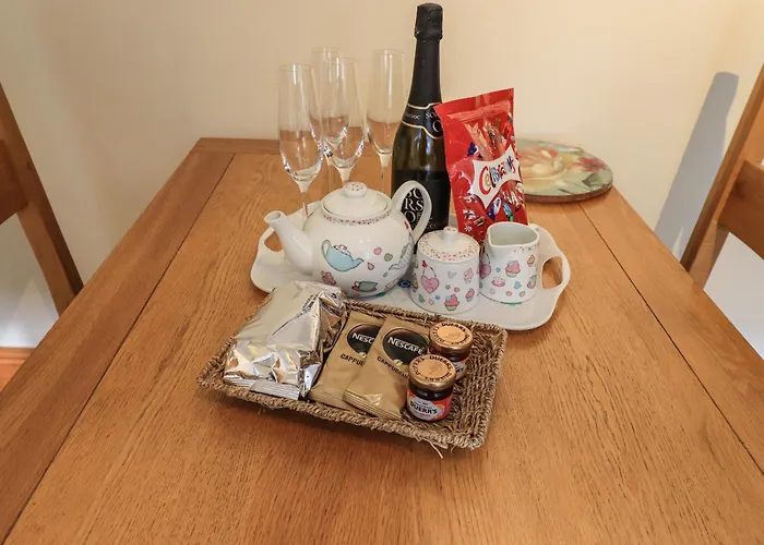 Holiday home Tizzie Whizie